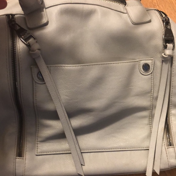 Grey Steve Madden purse - Picture 4 of 4
